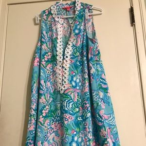 Lilly Pulitzer Jane Dress
